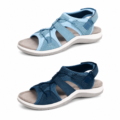✨ Adjustable Orthopedic Sandals for Foot Deformity, Arch Support & All-Day Comfort