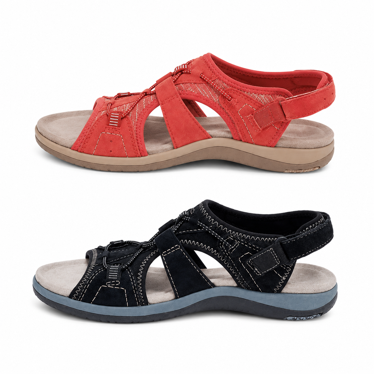 ✨ Adjustable Orthopedic Sandals for Foot Deformity, Arch Support & All-Day Comfort