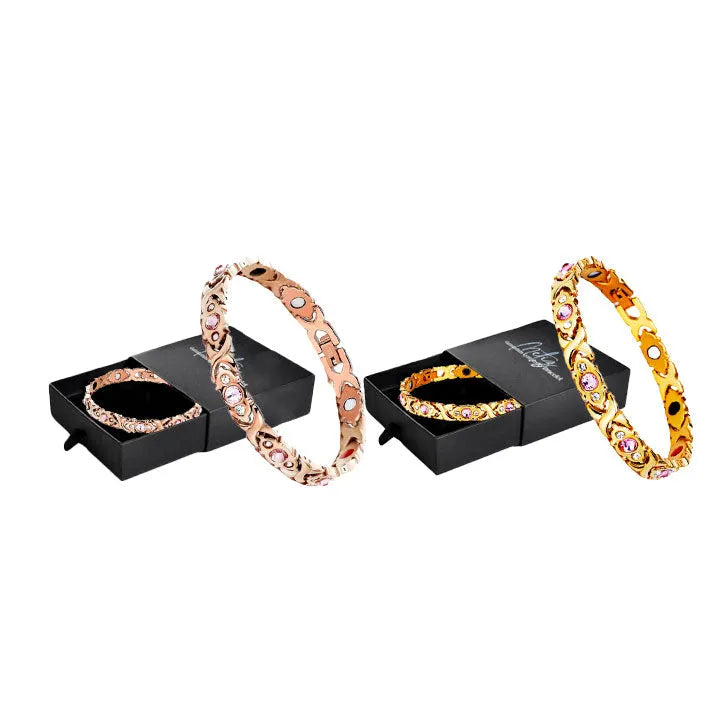 Germanium Magnetic Bracelet | Stylish Everyday Wellness Accessory