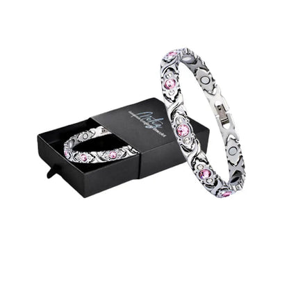 Germanium Magnetic Bracelet | Stylish Everyday Wellness Accessory