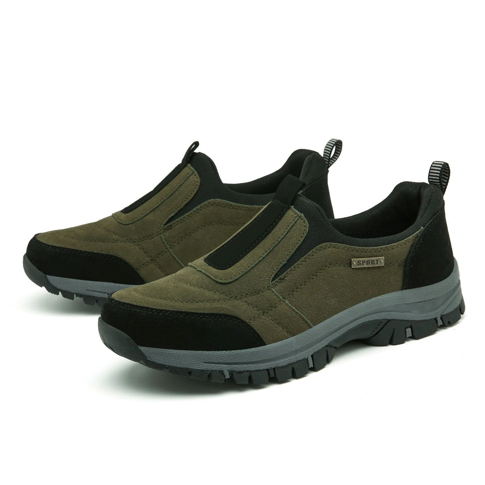 🔥 LAST DAY – 80% OFF | Orthopaedic Walking Shoes 👣 Arch Support & Slip-Resistant Comfort