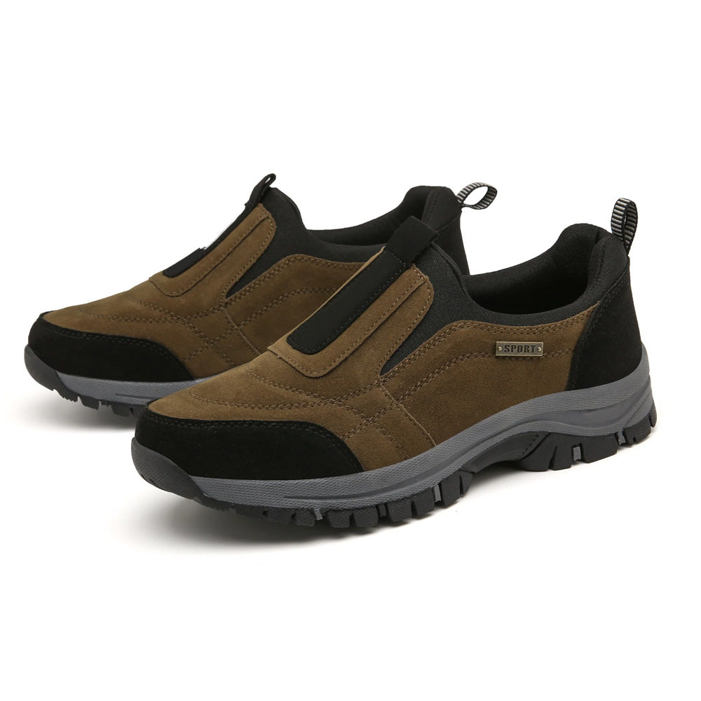 🔥 LAST DAY – 80% OFF | Orthopaedic Walking Shoes 👣 Arch Support & Slip-Resistant Comfort