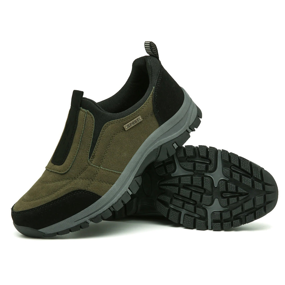 🔥 LAST DAY – 80% OFF | Orthopaedic Walking Shoes 👣 Arch Support & Slip-Resistant Comfort