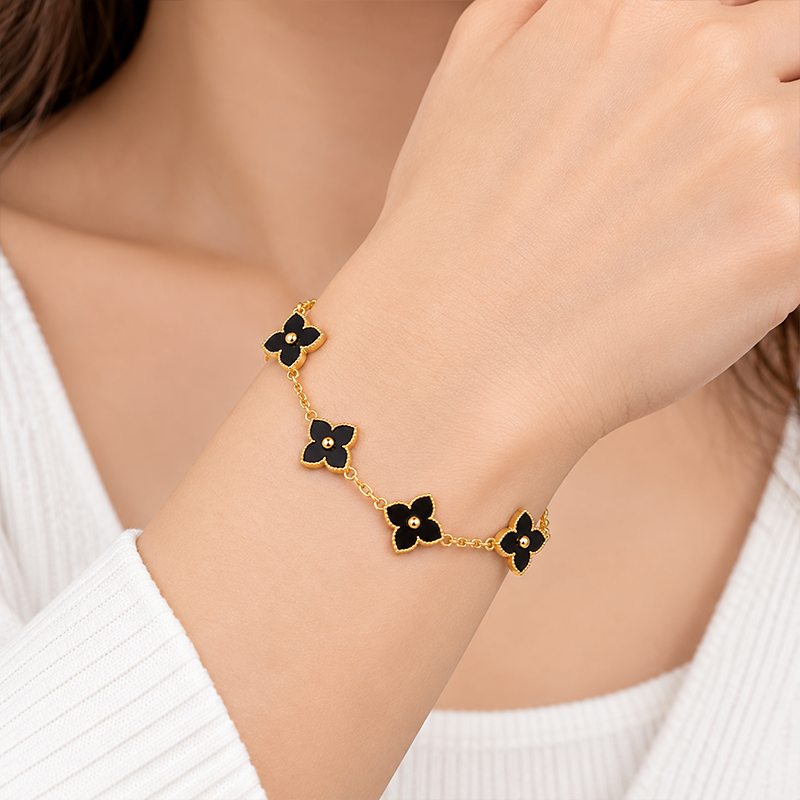 🔥 LAST DAY: 80% OFF ✨ Magnetic Bracelet – Wellbeing & Weight-Loss Goals