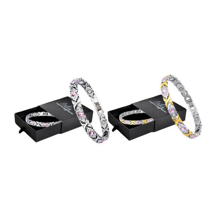 Germanium Magnetic Bracelet | Stylish Everyday Wellness Accessory