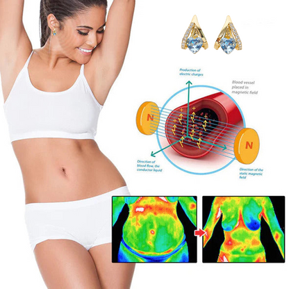 🔥LAST DAY SALE-80% OFF💎𝐂𝐙𝐓𝐈𝐂𝐋𝐄® 𝐋𝐲𝐦𝐩𝐡𝐯𝐢𝐭𝐲 𝐌𝐚𝐠𝐧𝐞𝐓𝐡𝐞𝐫𝐚𝐩𝐲 𝐆𝐞𝐫𝐦𝐚𝐧𝐢𝐮𝐦 𝐄𝐚𝐫𝐫𝐢𝐧𝐠𝐬 (𝐎𝐧𝐜𝐞 𝐃𝐚𝐢𝐥𝐲, 𝐯𝐢𝐬𝐢𝐛𝐥𝐞 𝐜𝐡𝐚𝐧𝐠𝐞𝐬 𝐢𝐧 𝟕 𝐝𝐚𝐲𝐬）𝐎𝐛𝐞𝐬𝐢𝐭𝐲, 𝐃𝐢𝐚𝐛𝐞𝐭𝐞𝐬, 𝐒𝐥𝐞𝐞𝐩 𝐀𝐩𝐧𝐞𝐚, 𝐀𝐧𝐝 𝐉𝐨𝐢𝐧𝐭 𝐈𝐬𝐬𝐮𝐞𝐬🍃