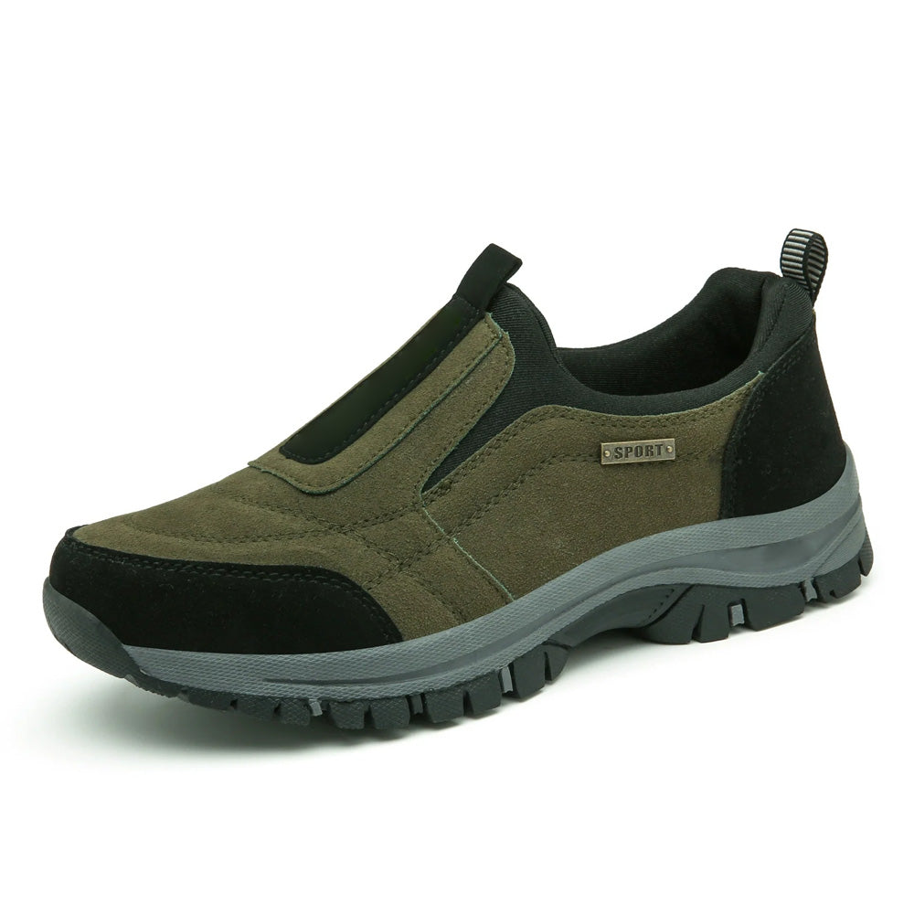 🔥 LAST DAY – 80% OFF | Orthopaedic Walking Shoes 👣 Arch Support & Slip-Resistant Comfort
