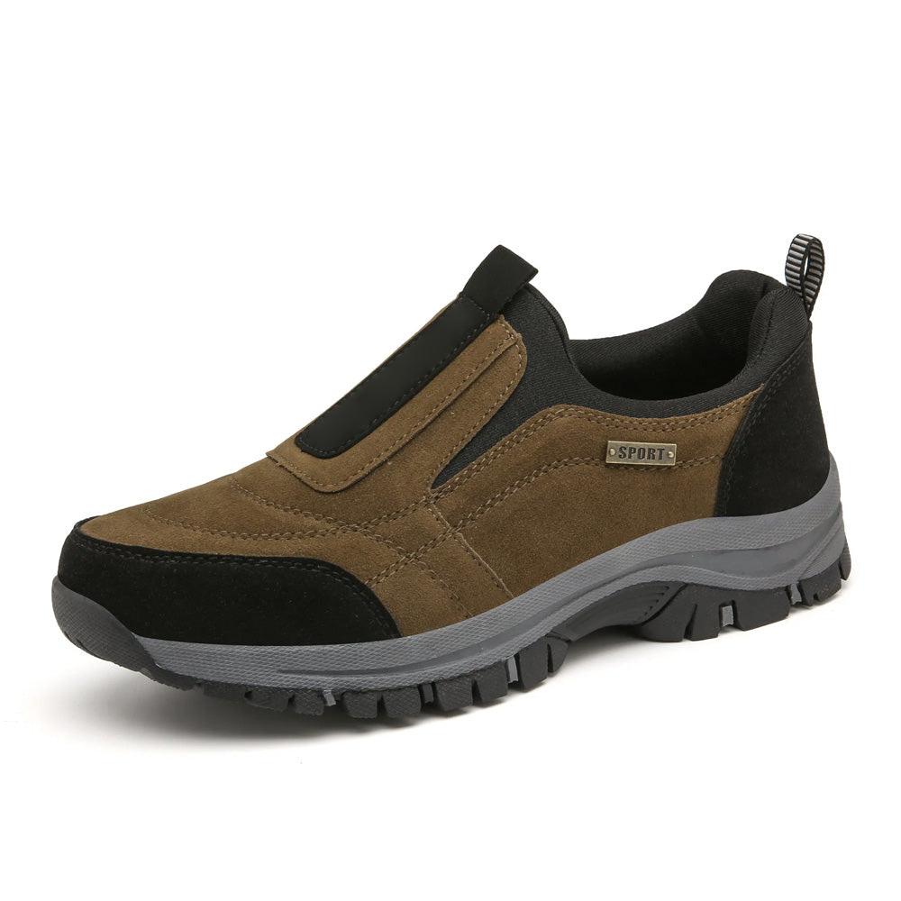 🔥 LAST DAY – 80% OFF | Orthopaedic Walking Shoes 👣 Arch Support & Slip-Resistant Comfort