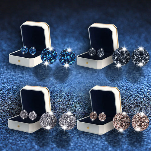 (🔥 LAST DAY SALE-80% OFF) 👩‍⚕️💎 Czticle® Histone Magnetology Lymphvity Germanium Earrings