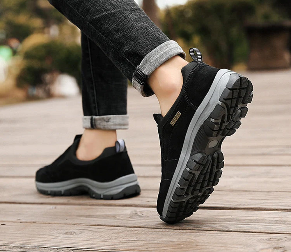 🔥 LAST DAY – 80% OFF | Orthopaedic Walking Shoes 👣 Arch Support & Slip-Resistant Comfort