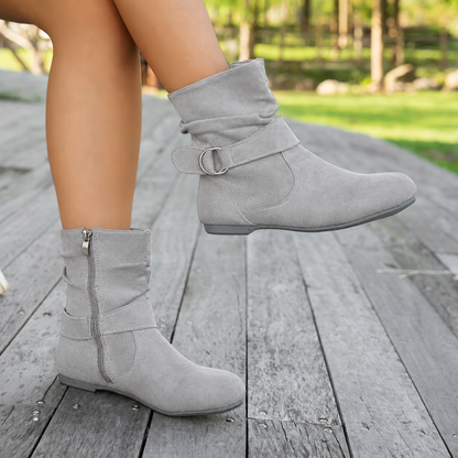 🔥 Last Day – 80% OFF | Orthopaedic Women’s Ankle Boots 👢 Autumn & Winter Comfort