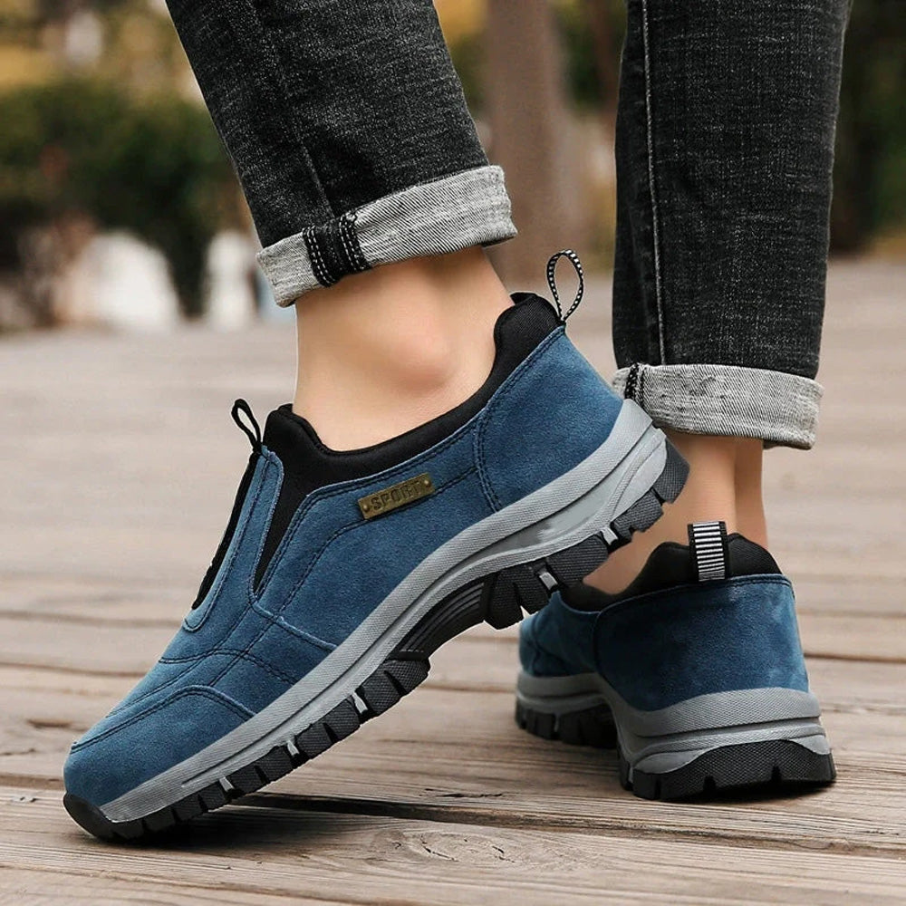🔥 LAST DAY – 80% OFF | Orthopaedic Walking Shoes 👣 Arch Support & Slip-Resistant Comfort