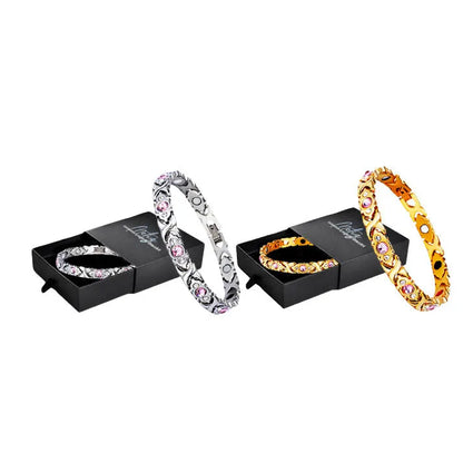 Germanium Magnetic Bracelet | Stylish Everyday Wellness Accessory