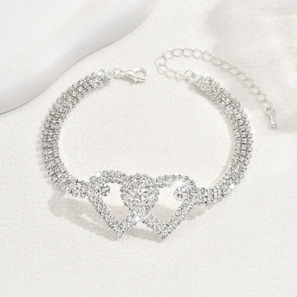 Magnetic Anklet | Adjustable Lightweight Ankle Bracelet for Women & Men
