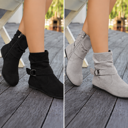 🔥 Last Day – 80% OFF | Orthopaedic Women’s Ankle Boots 👢 Autumn & Winter Comfort