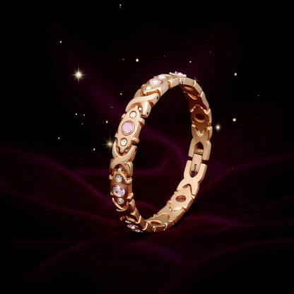 Germanium Magnetic Bracelet | Stylish Everyday Wellness Accessory