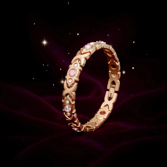 Germanium Magnetic Bracelet | Stylish Everyday Wellness Accessory
